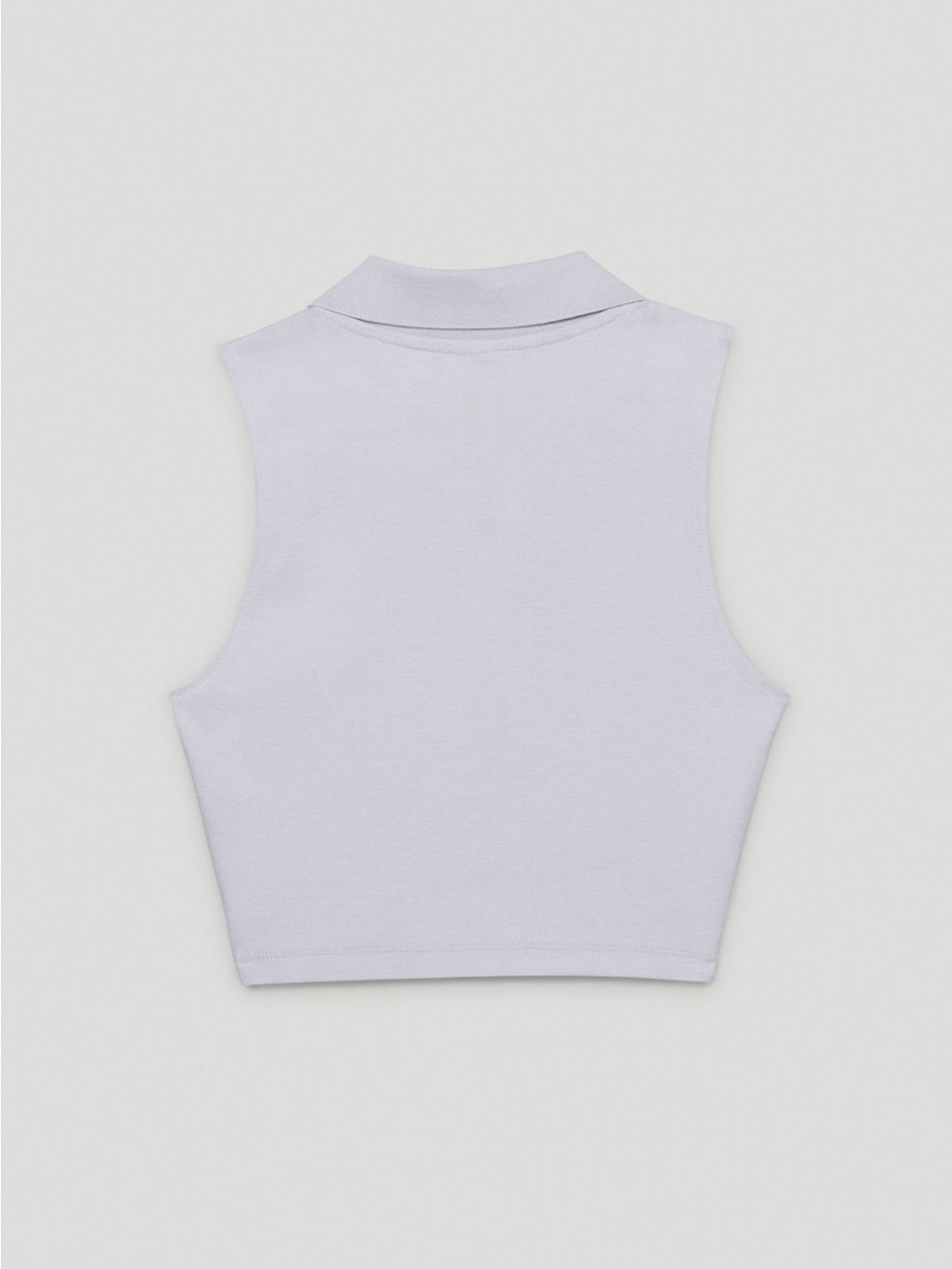 Aritzia Sunday Best Knox Cropped Tank
Lavish Lavender Collared, size S - Picture 2 of 11